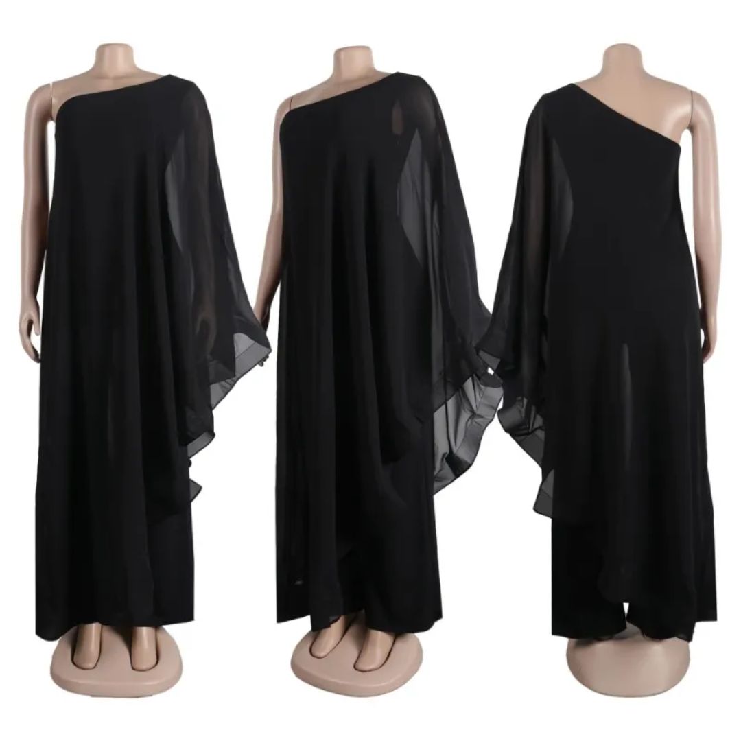 Elegante Jumpsuit Klassieke Stijl voor Vrouw
