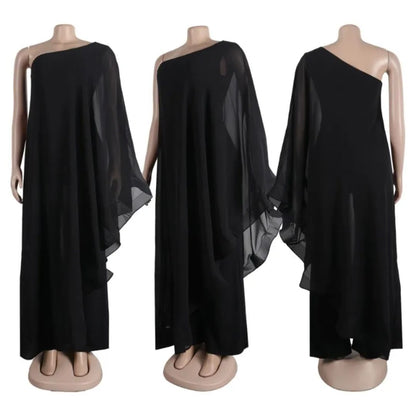 Elegante Jumpsuit Klassieke Stijl voor Vrouw