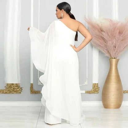 Elegante Jumpsuit Klassieke Stijl voor Vrouw