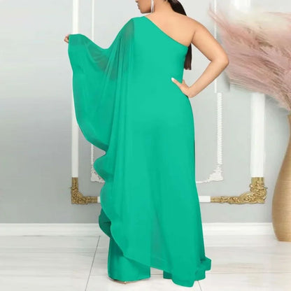 Elegante Jumpsuit Klassieke Stijl voor Vrouw