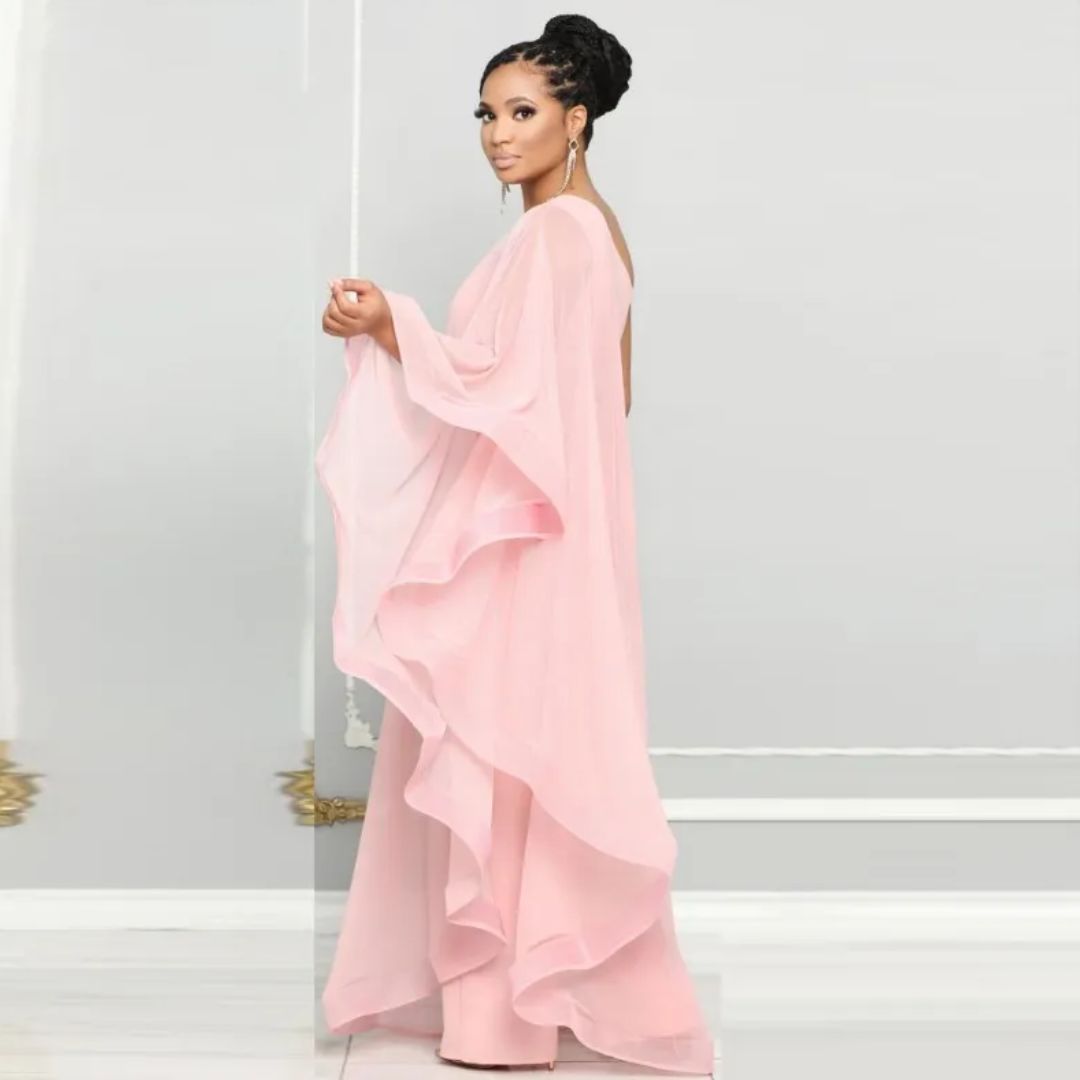 Elegante Jumpsuit Klassieke Stijl voor Vrouw