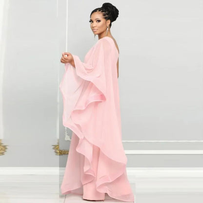 Elegante Jumpsuit Klassieke Stijl voor Vrouw