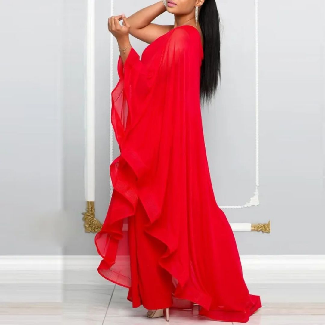 Elegante Jumpsuit Klassieke Stijl voor Vrouw