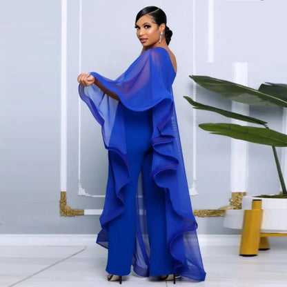Elegante Jumpsuit Klassieke Stijl voor Vrouw