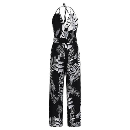 Stijlvolle Jumpsuit voor Vrouw Zomerse Mode