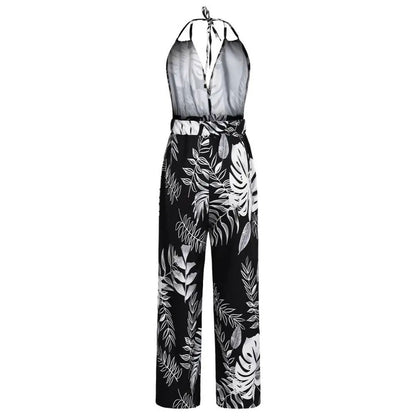 Stijlvolle Jumpsuit voor Vrouw Zomerse Mode