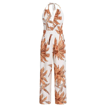 Stijlvolle Jumpsuit voor Vrouw Zomerse Mode
