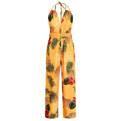 Stijlvolle Jumpsuit voor Vrouw Zomerse Mode