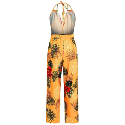 Stijlvolle Jumpsuit voor Vrouw Zomerse Mode