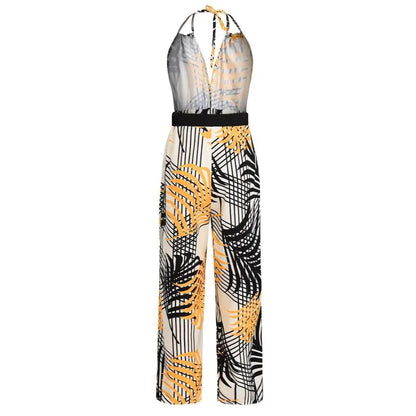 Stijlvolle Jumpsuit voor Vrouw Zomerse Mode