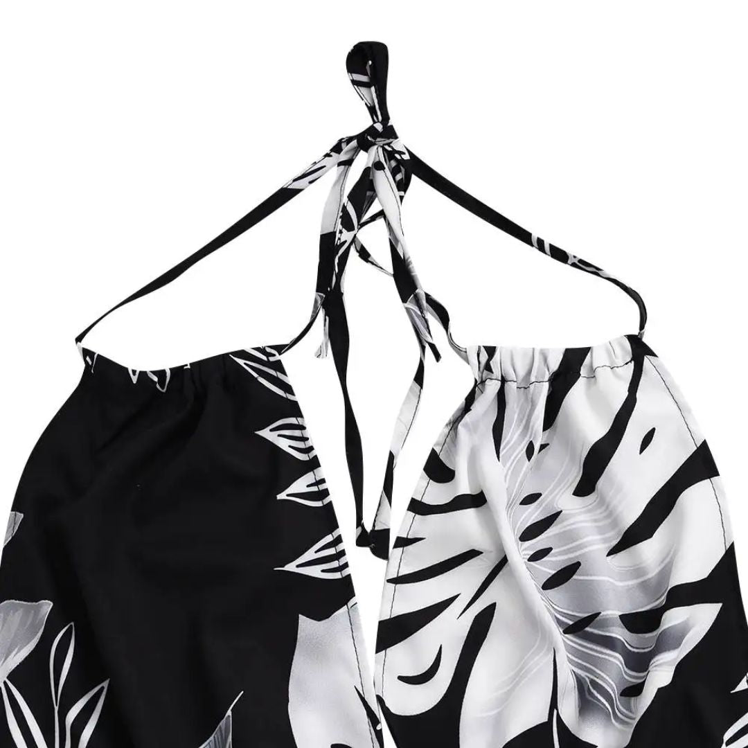 Stijlvolle Jumpsuit voor Vrouw Zomerse Mode