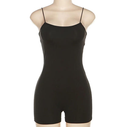 Vrouwelijke Playsuit Comfortabel Zomer Jurk