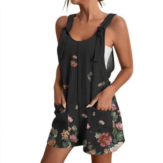 Stijlvolle Zomer Jurk Playsuit Comfy Dame - Mode Vibes