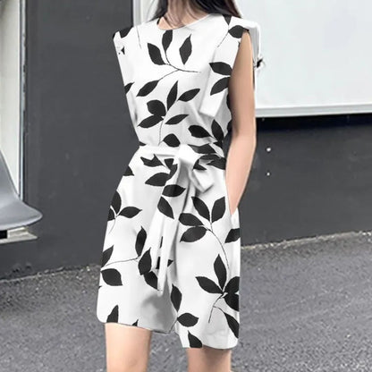 Vrouwelijke Zomerkleurige Playsuit Trendy en Stijlvol