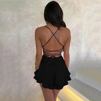 Sexy Zomer Playsuit Stijlvol voor Vrouw