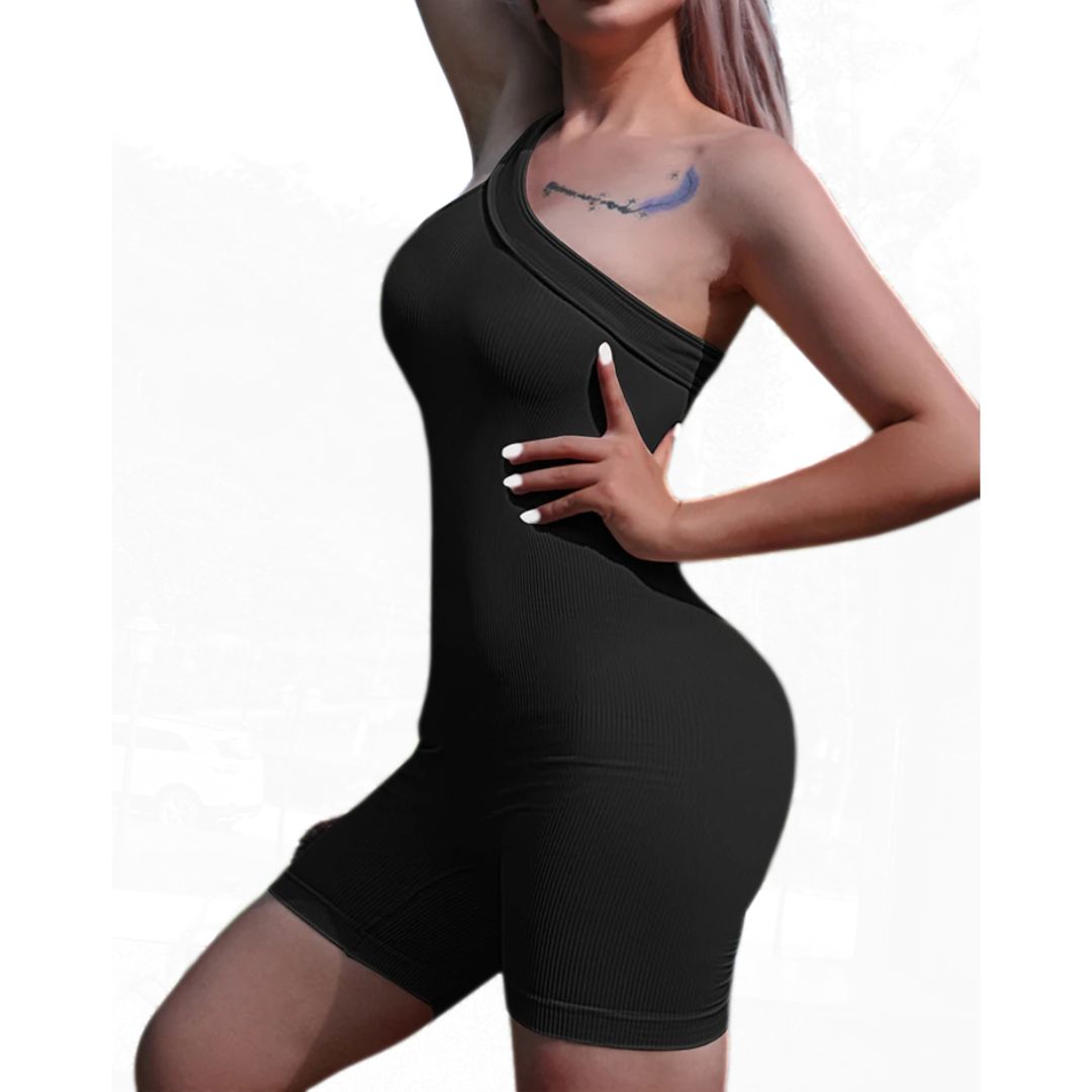 Vrouwelijke Playsuit Comfy enSexy Zomerkleding