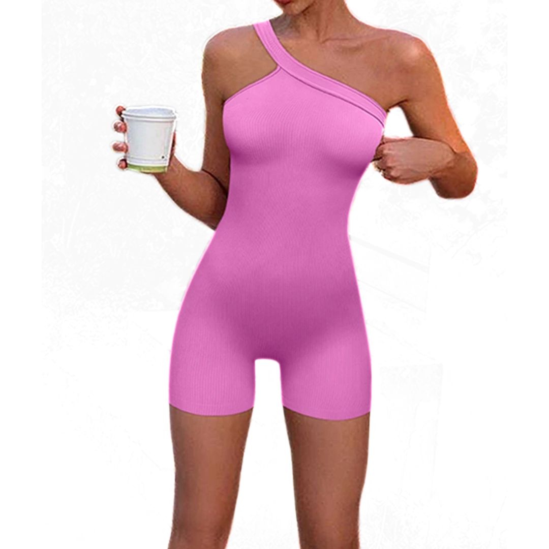Vrouwelijke Playsuit Comfy enSexy Zomerkleding