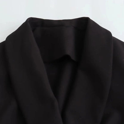 Stijlvolle Playsuit voor Vrouw Modieus Design