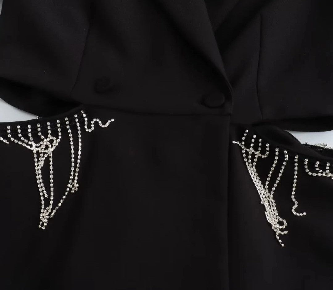 Stijlvolle Playsuit voor Vrouw Modieus Design