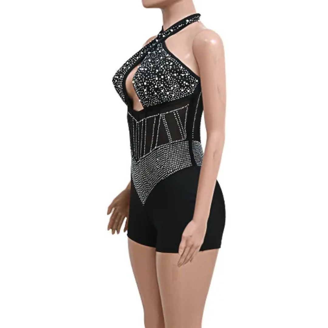 Trendy Playsuit voor Vrouw Unieke Mode