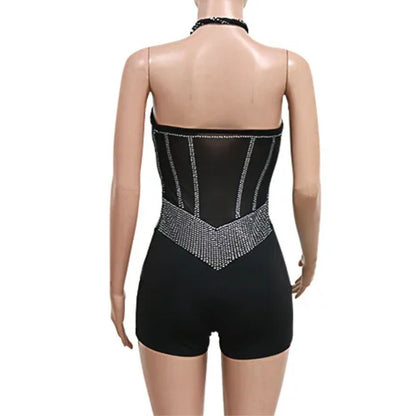 Trendy Playsuit voor Vrouw Unieke Mode