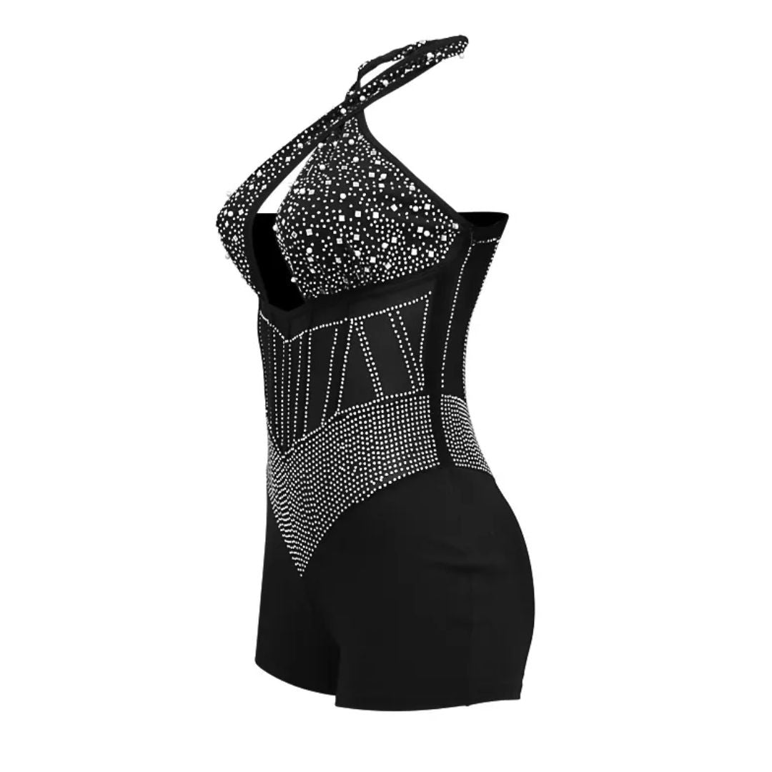 Trendy Playsuit voor Vrouw Unieke Mode