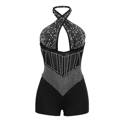 Trendy Playsuit voor Vrouw Unieke Mode