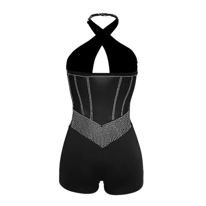 Trendy Playsuit voor Vrouw Unieke Mode