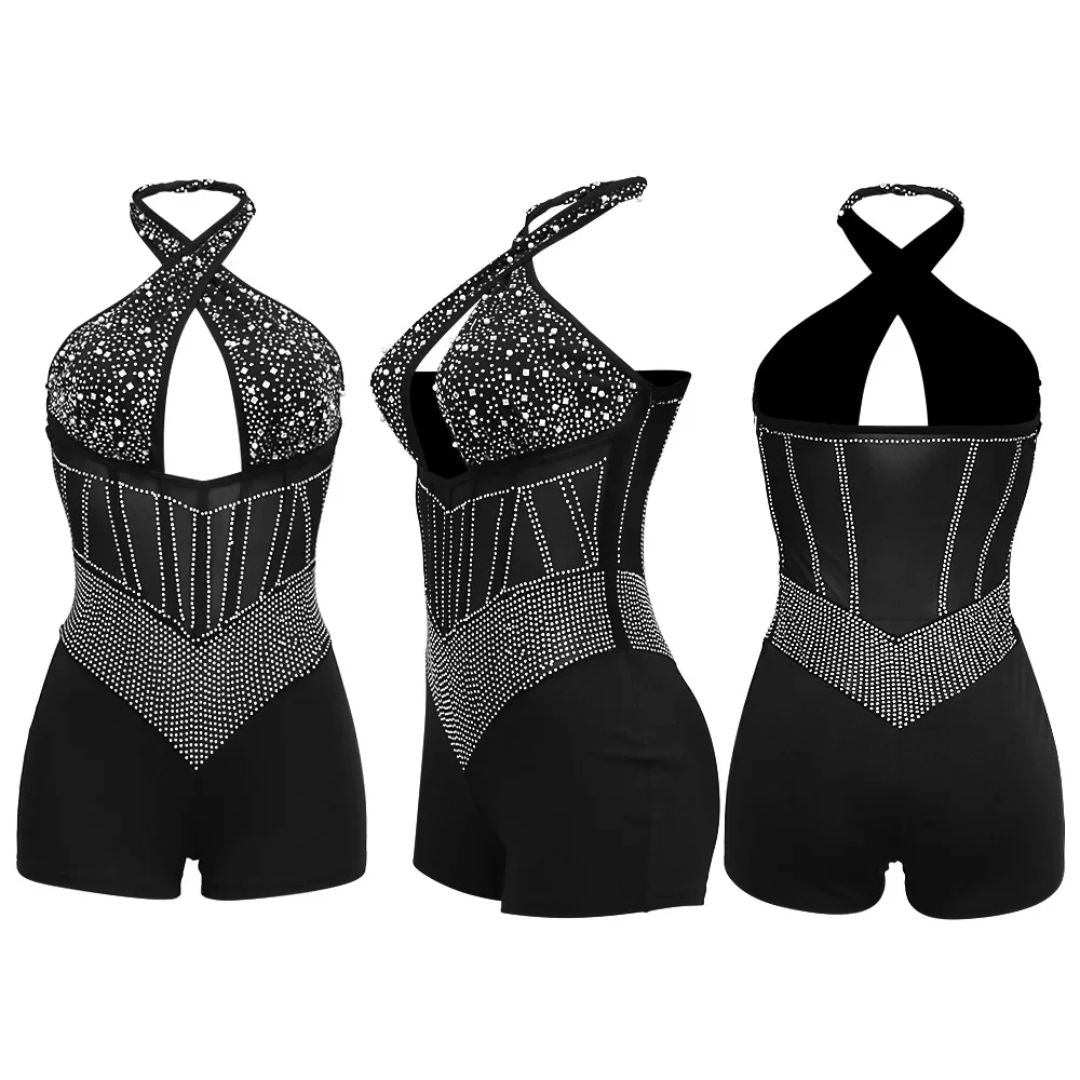 Trendy Playsuit voor Vrouw Unieke Mode