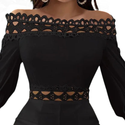 Chique Playsuit Glenda voor Vrouw Stijlvol Zomerjurk