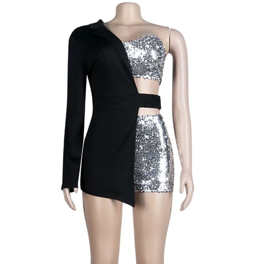 Vrouwelijke Playsuit Stijlvol & Uniek voor Zomer