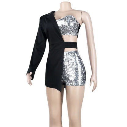 Vrouwelijke Playsuit Stijlvol & Uniek voor Zomer