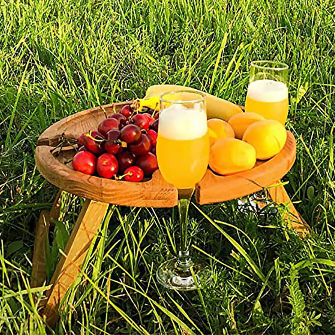 Houten Picknick Kaasplankje Modern Design