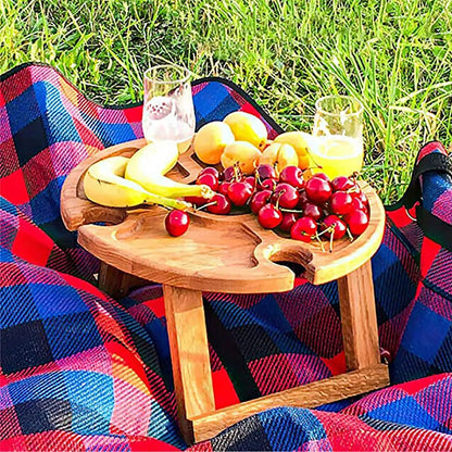 Houten Picknick Kaasplankje Modern Design