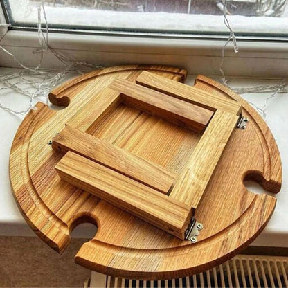 Houten Picknick Kaasplankje Modern Design