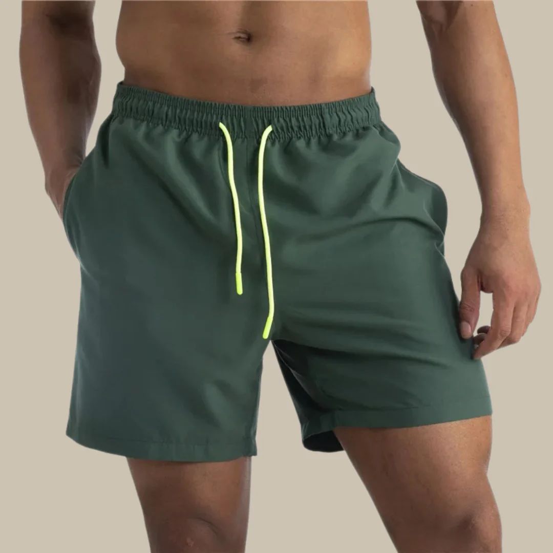 Zwemshort Heren Sneldrogend Comfortabel Gabriel