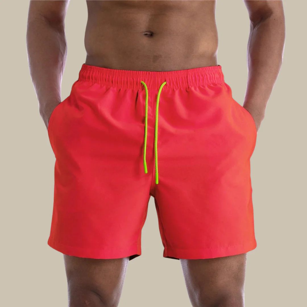 Zwemshort Heren Sneldrogend Comfortabel Gabriel