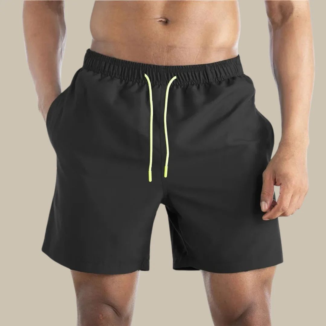 Zwemshort Heren Sneldrogend Comfortabel Gabriel