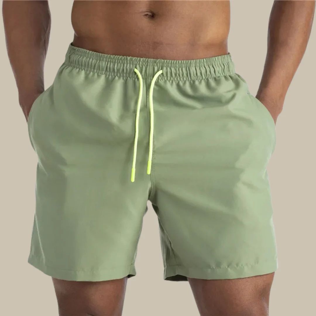 Zwemshort Heren Sneldrogend Comfortabel Gabriel