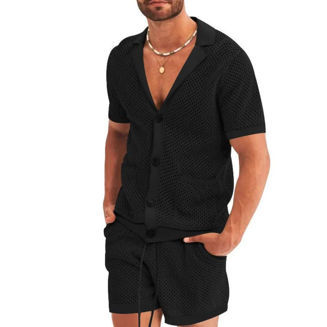 Comfortabele Loungewear Set Tweedelig voor Dames