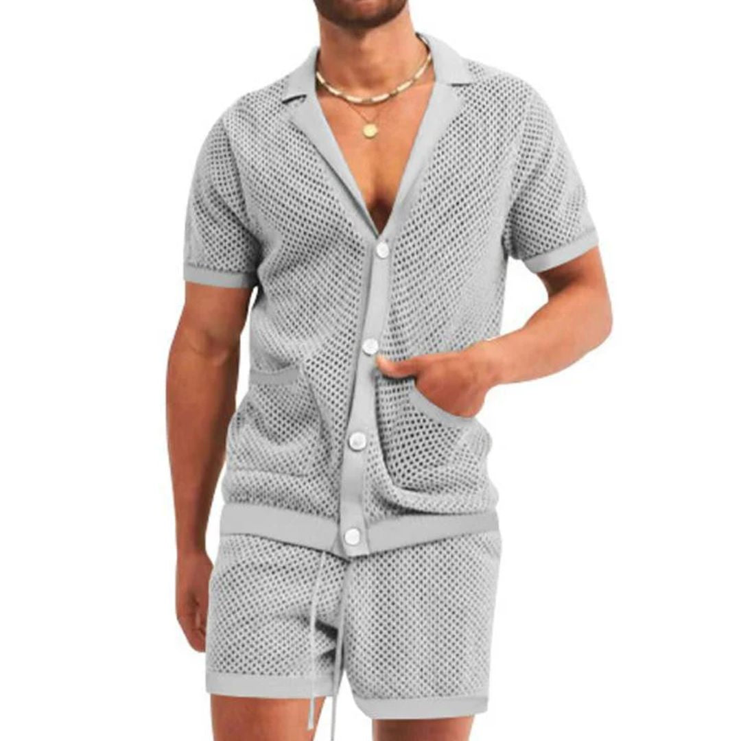 Comfortabele Loungewear Set Tweedelig voor Dames