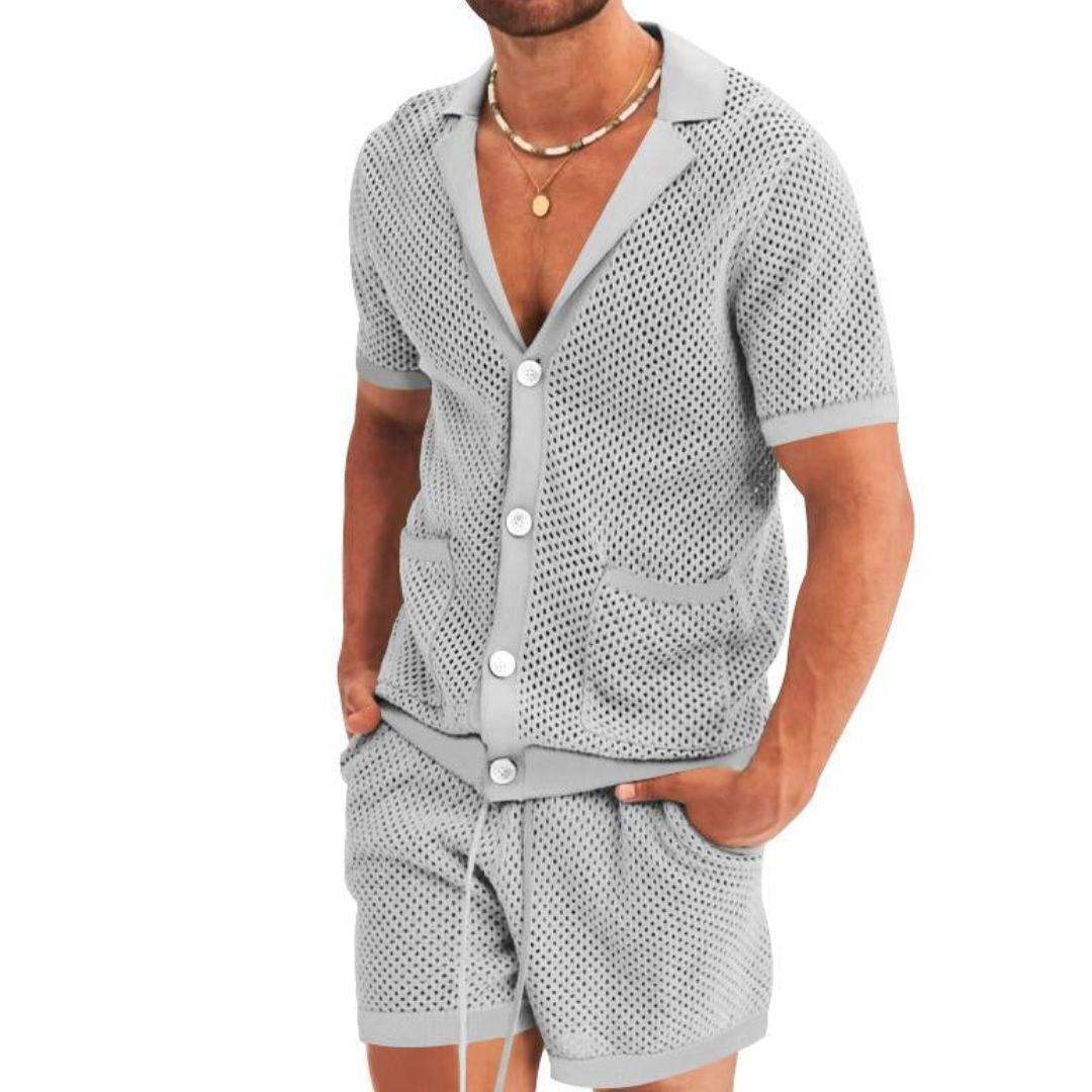 Comfortabele Loungewear Set Tweedelig voor Dames