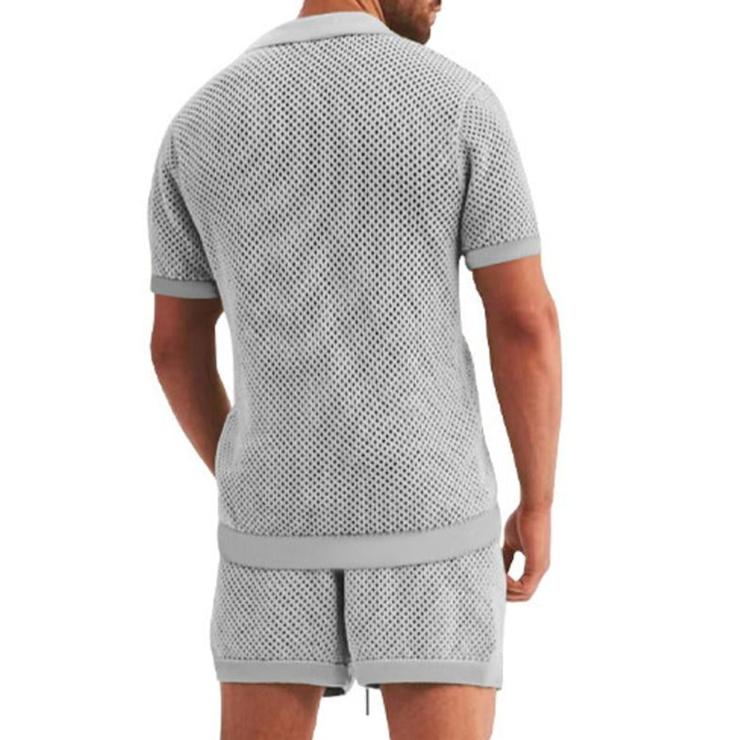 Comfortabele Loungewear Set Tweedelig voor Dames