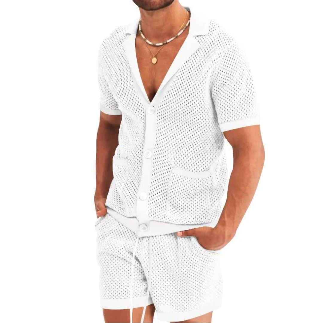 Comfortabele Loungewear Set Tweedelig voor Dames