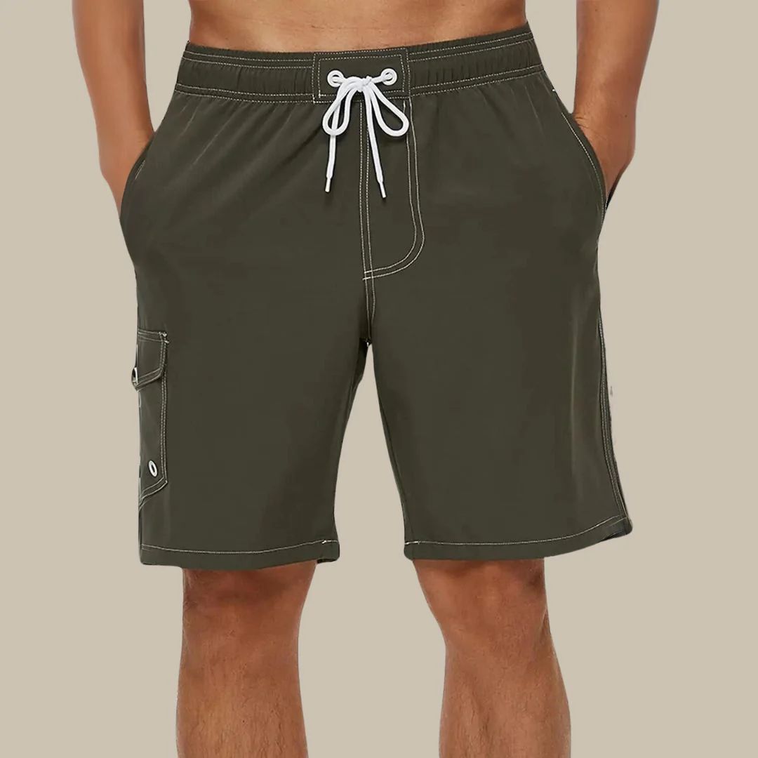 Herens Zwembroek Sneldrogend Comfortabel Alexander - Mode Vibes