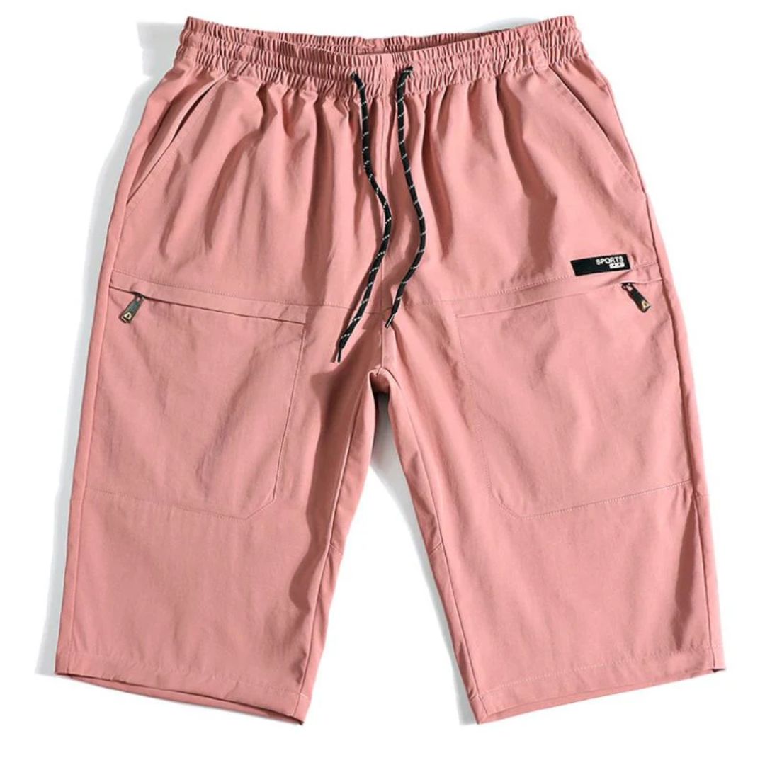 Mannen Shorts Stijlvol en Casual Zomer - Mode Vibes