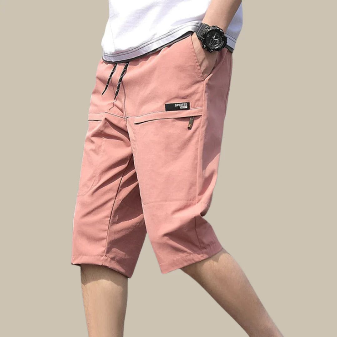 Mannen Shorts Stijlvol en Casual Zomer