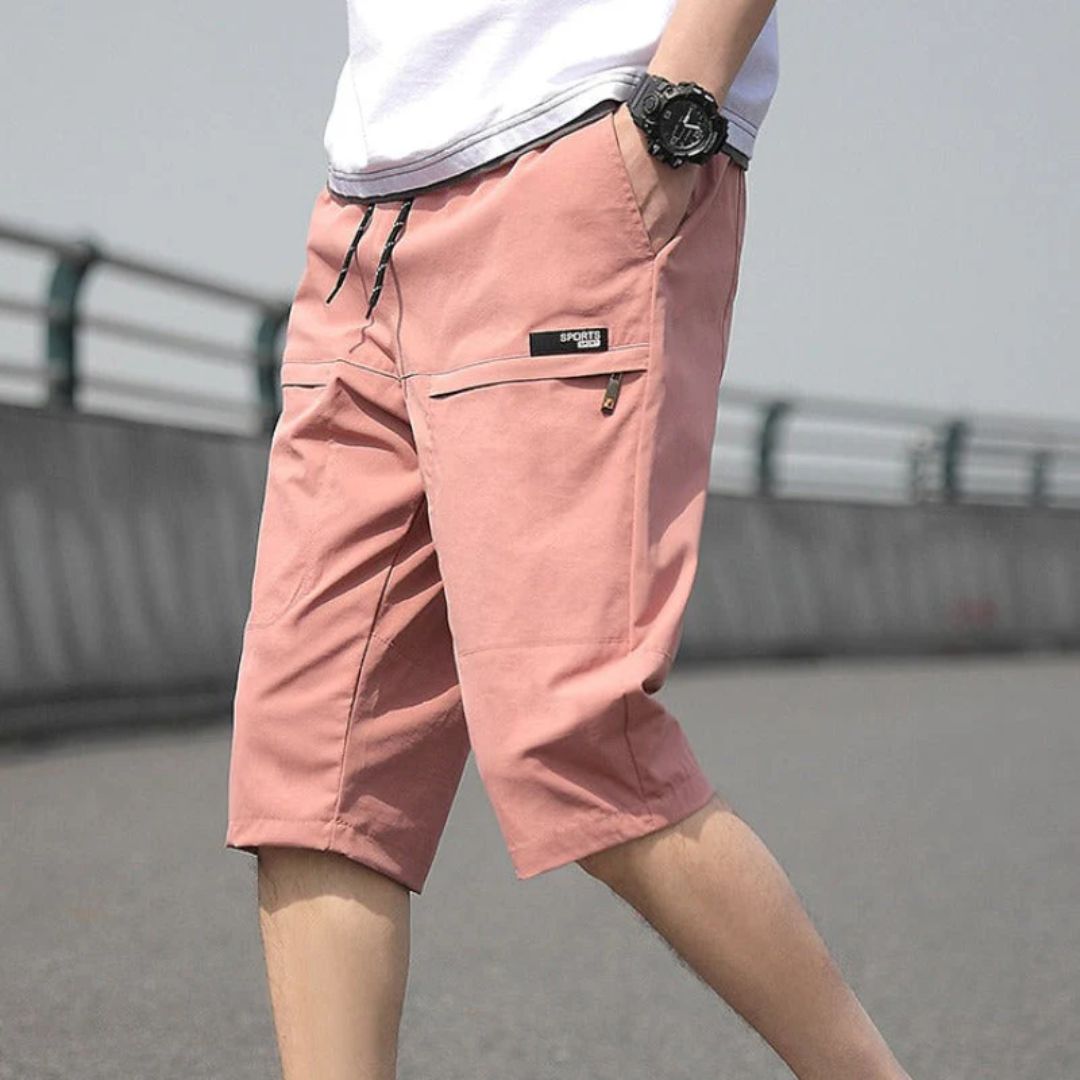 Mannen Shorts Stijlvol en Casual Zomer