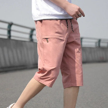Mannen Shorts Stijlvol en Casual Zomer