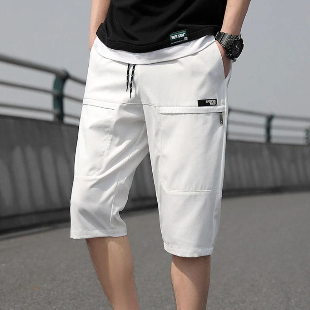 Mannen Shorts Stijlvol en Casual Zomer